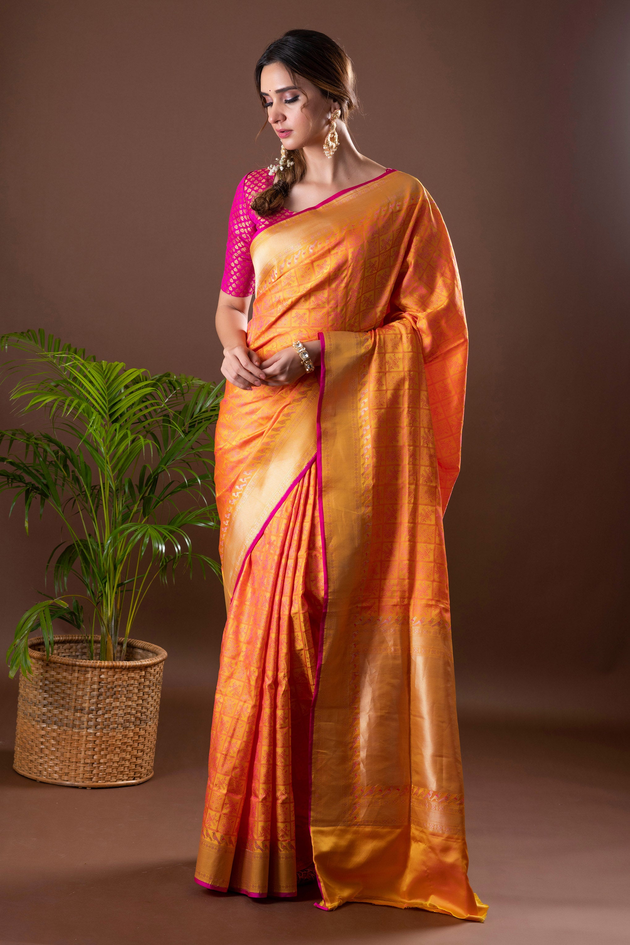 Wedding Sarees – tagged 